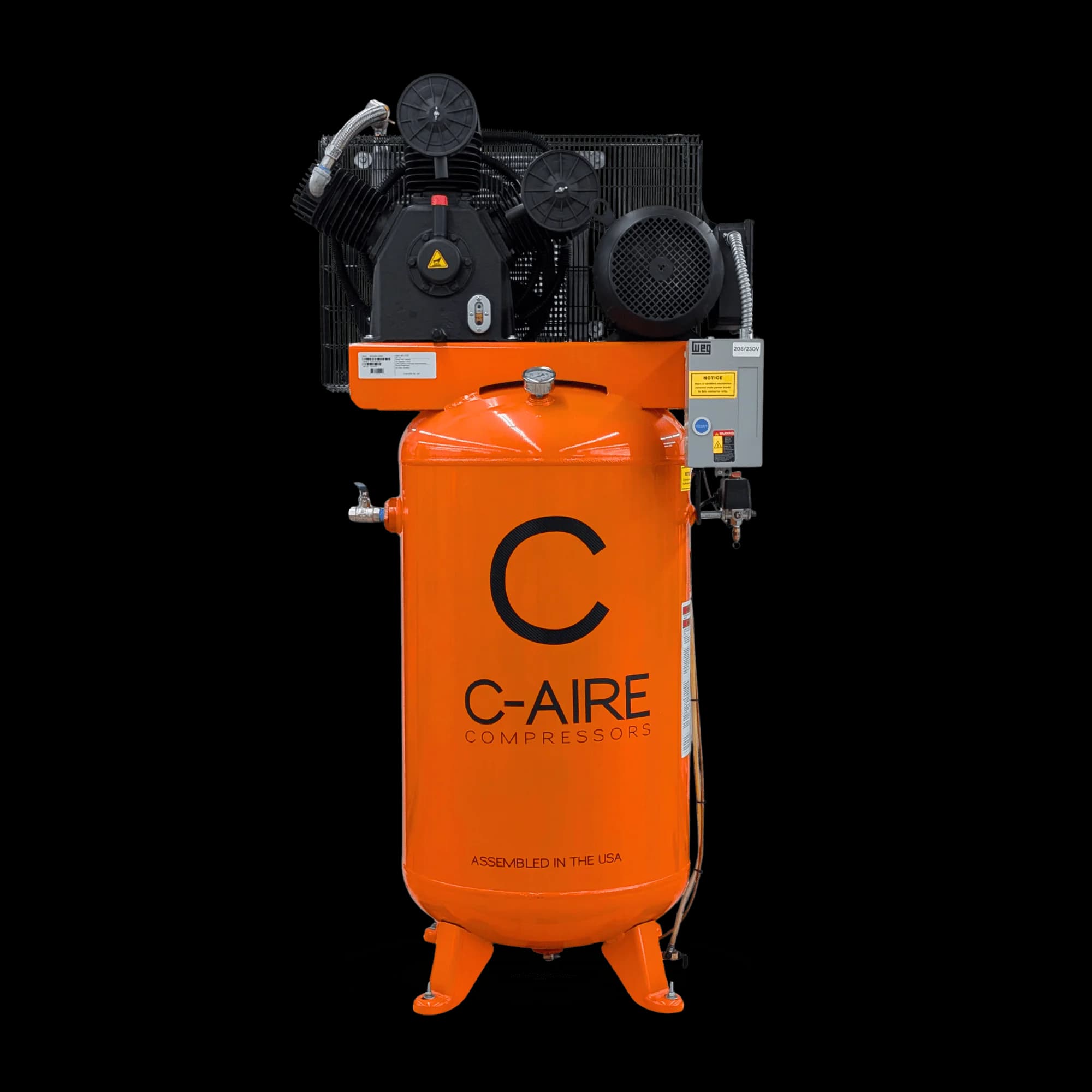 C-Aire Compressors compressed air equipment