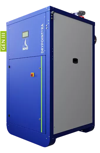 BEKO Technologies compressed air equipment