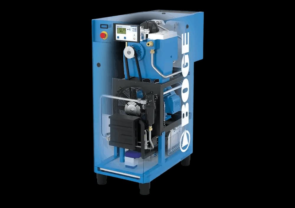 BOGE Compressors compressed air equipment
