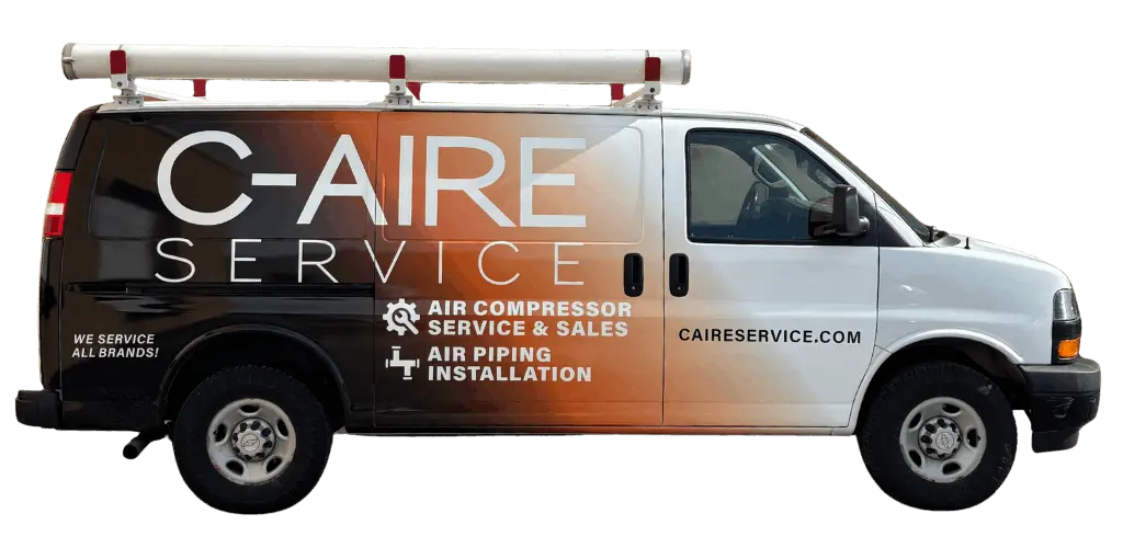 C-Aire Service van