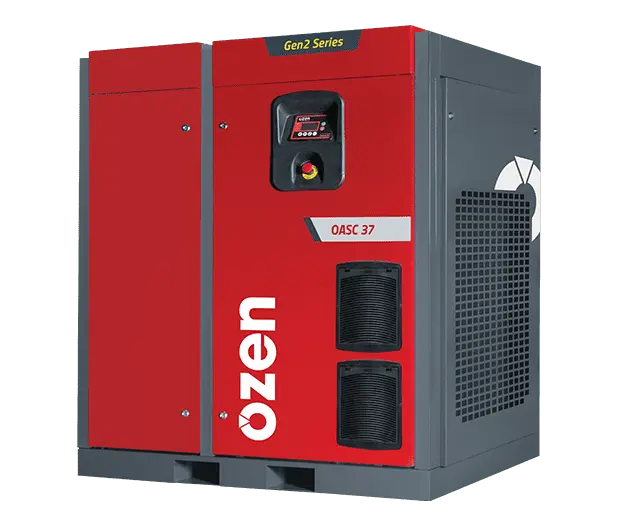 Ozen Air Technology compressed air equipment